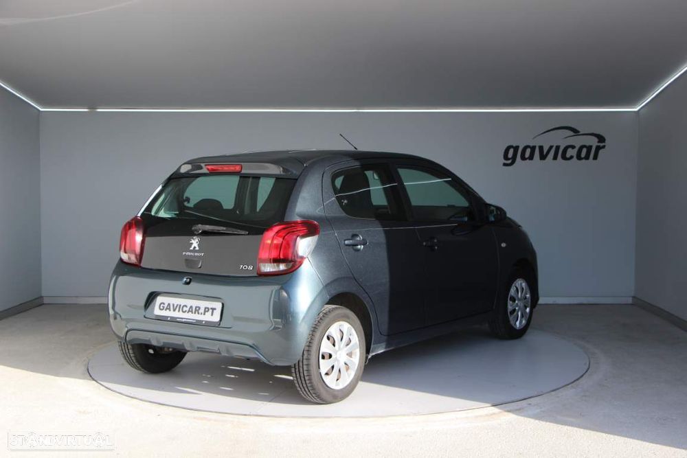 Peugeot 108 1.0 VTi Active - 16