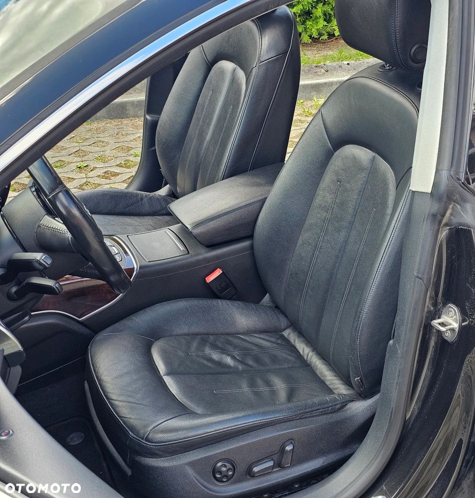 Audi A7 Sportback 3.0 TDI Quattro S tronic - 13