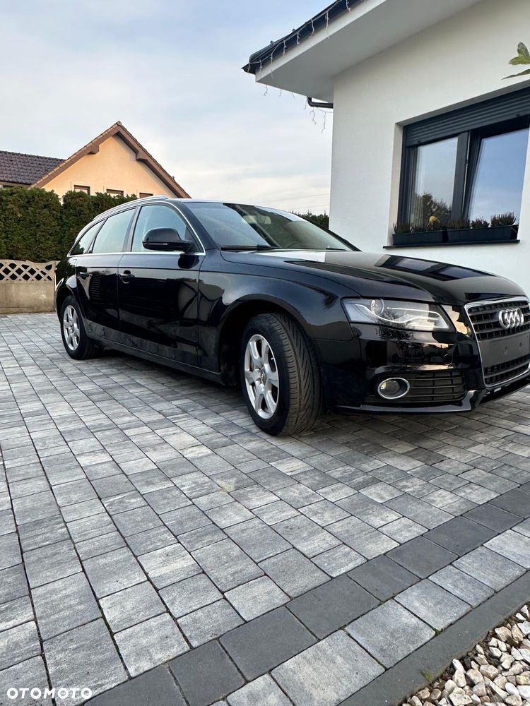 Audi A4 Avant 1.8 TFSI Attraction - 7