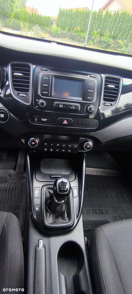 Kia Carens 1.7 CRDi XL - 9