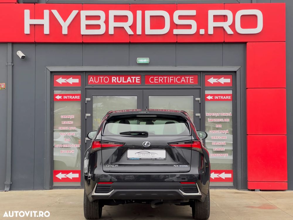 Lexus Seria NX 300h AWD Executive Plus - 7