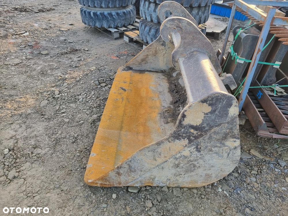 Łyżka skarpowa 180cm Verachtert CW20 CW30 CW40 koparki skarpówka - 5