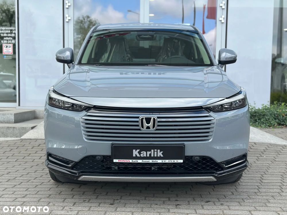 Honda HR-V e:HEV 1.5 i-MMD Advance - 2