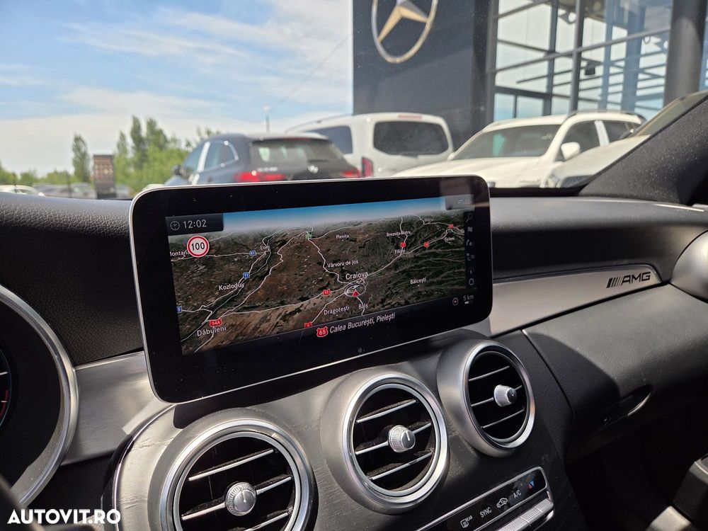 Mercedes-Benz C 220 d T-Modell Aut - 12