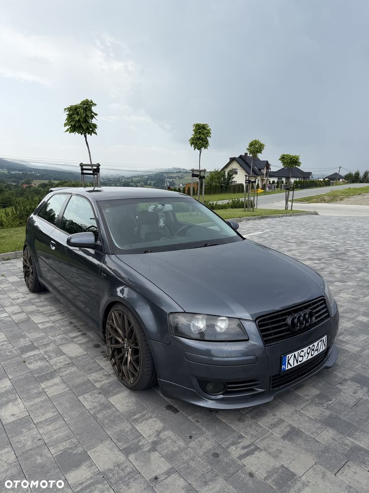 Audi A3 Sportback - 1