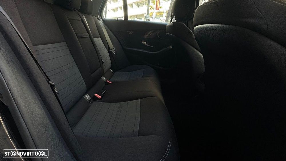 Mercedes-Benz C 200 BlueTEC Aut. - 13