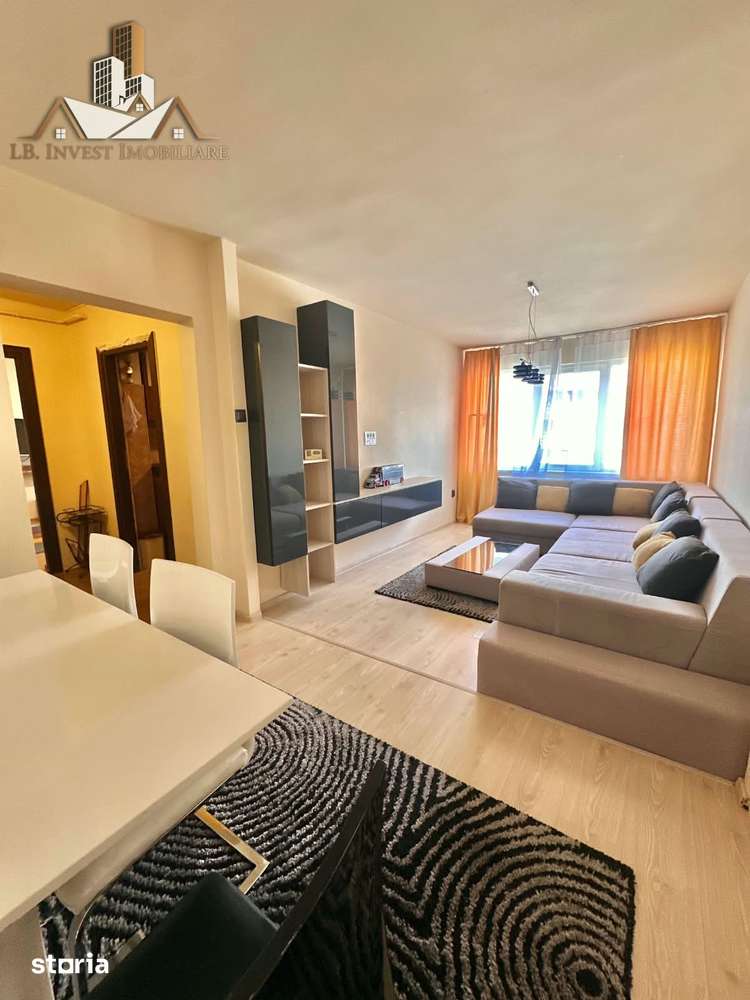 Apartament cu 3 camere- Torontalului-1 km distanta de Iulius Mall — fotografia 1