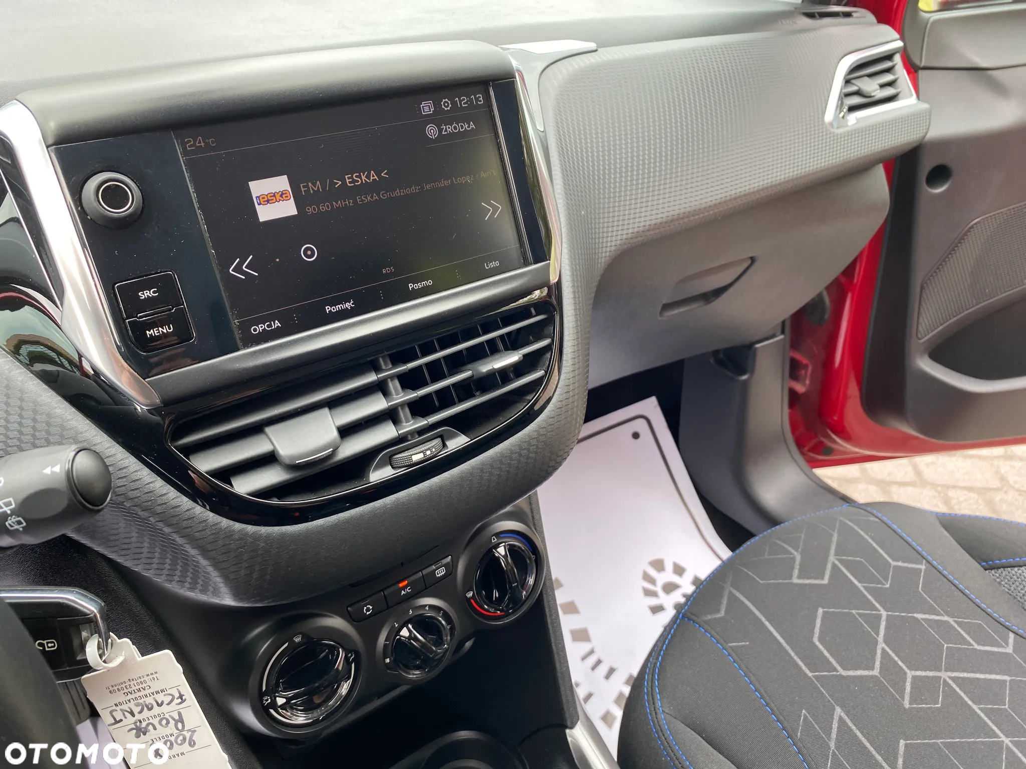 Peugeot 2008 PureTech 82 Active - 37