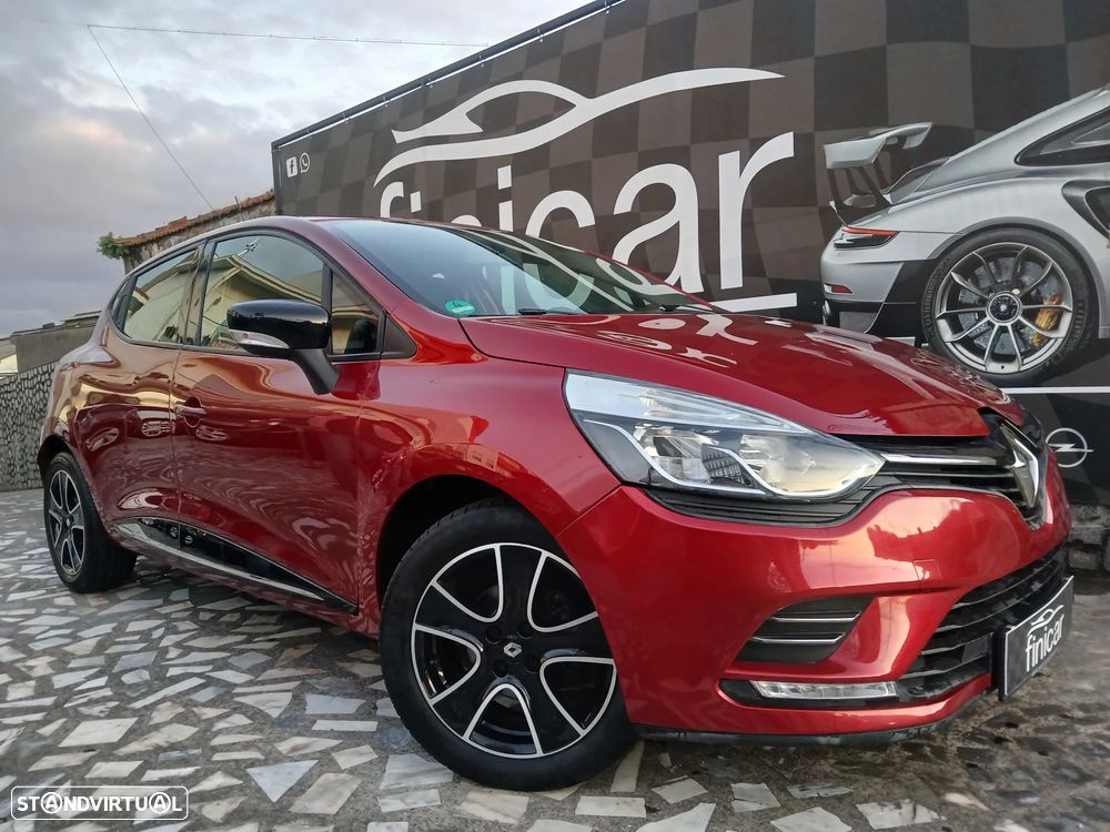 Renault Clio TCe 90 Limited - 2