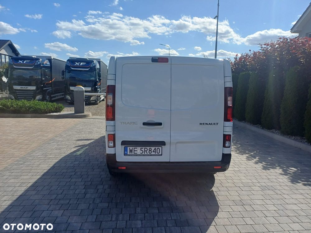 Renault RENAULT TRAFIC AUTOMAT 170KM - 12