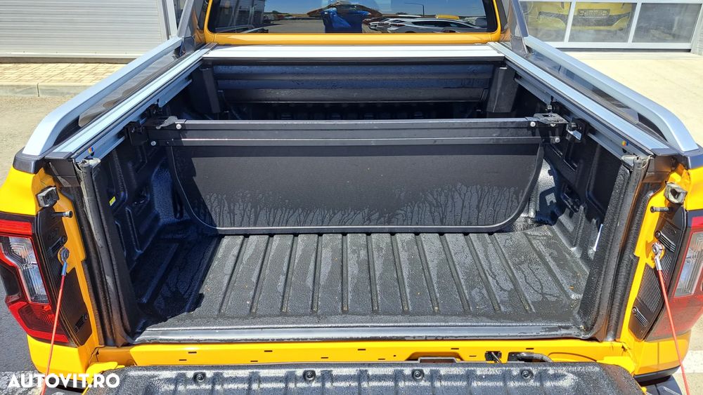 Ford Ranger 3,0 l EcoBlue Doppelkabine Autm. Wildtrak - 8