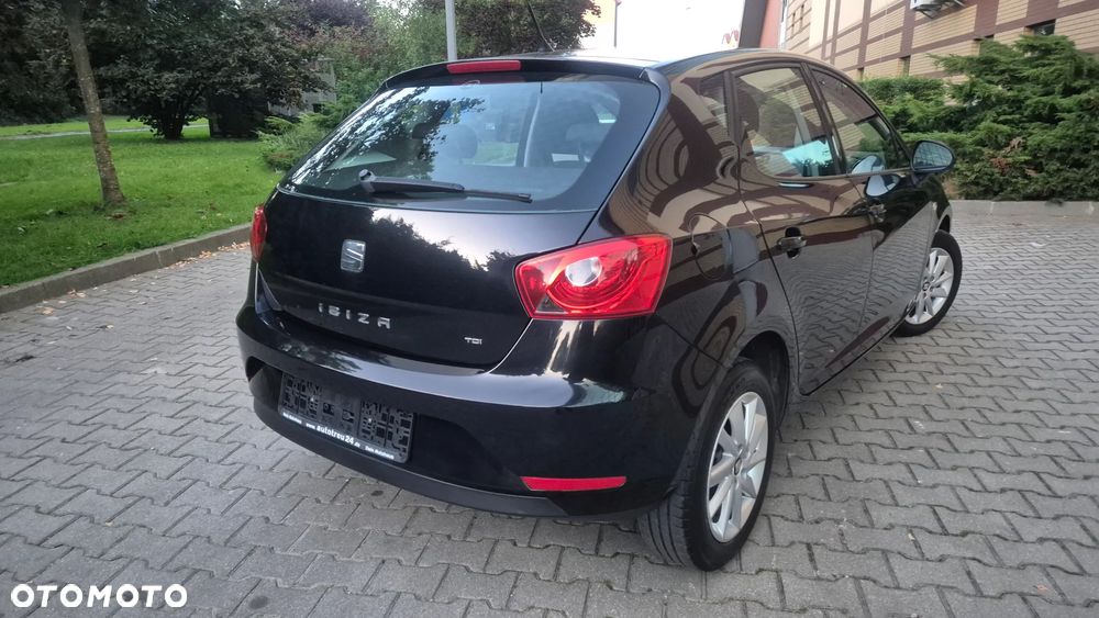 Seat Ibiza 1.6 TDI Style - 5