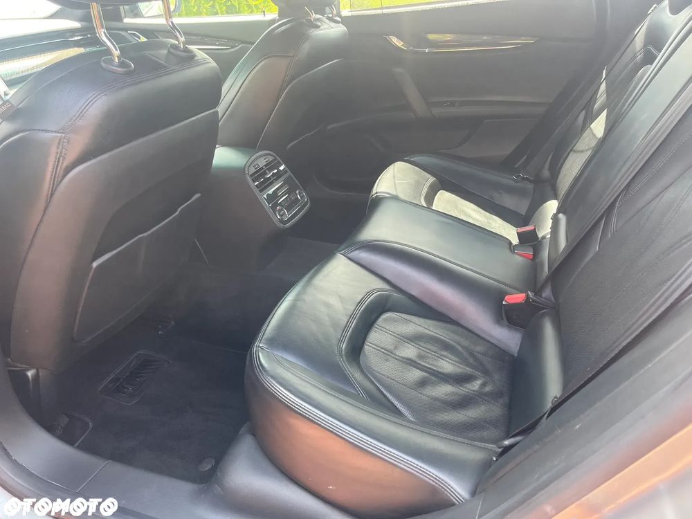 Maserati Quattroporte GTS Automatik - 15