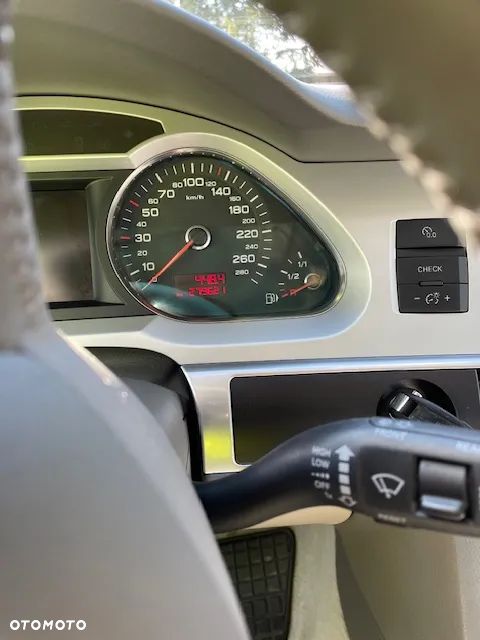 Audi A6 ver-avant-2-0-tdi-dpf-multitronic - 9