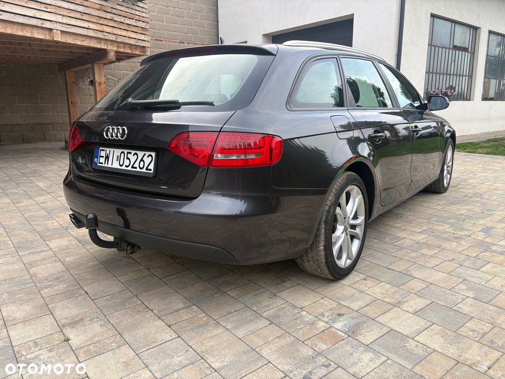 Audi A4 Avant 2.0 TDI DPF - 5