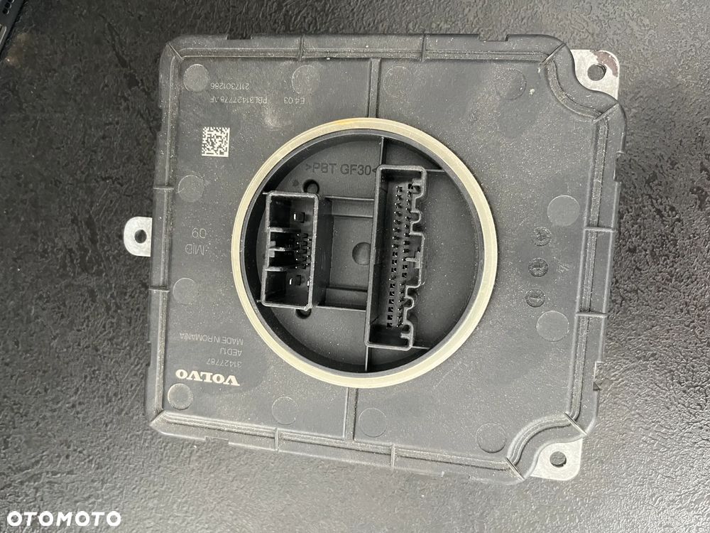 VOLVO 31427787 MODUŁ FULL LED PRZETWORNICA STEROWNIK JEDNOSTKA STERUJĄCA - 2