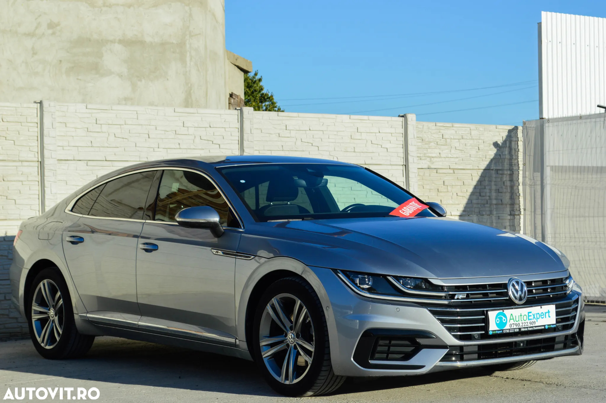 Volkswagen ARTEON 2.0 TDI DSG R-Line - 10