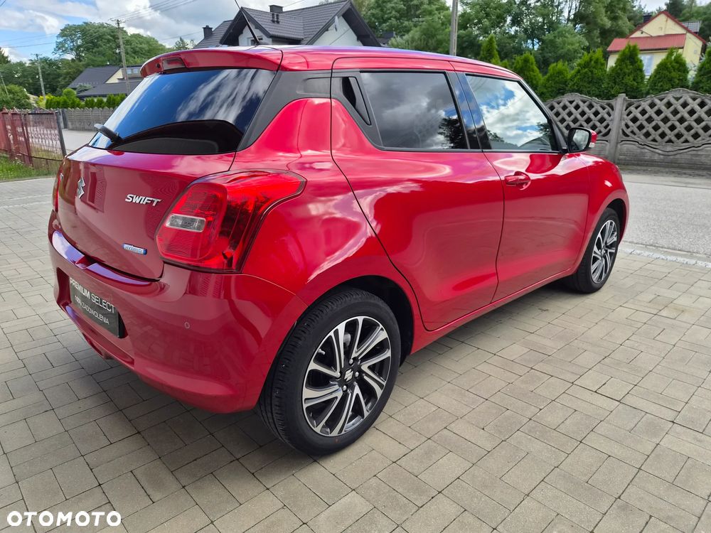 Suzuki Swift 1.2 Dualjet SHVS Premium Plus - 33
