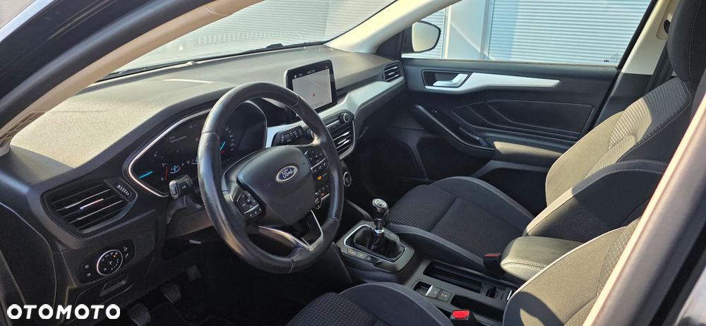 Ford Focus 1.5 EcoBlue Start-Stopp-System ACTIVE DESIGN - 12