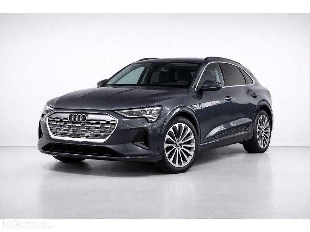 Audi Q8 e-Tron 55 quattro Advanced - 1