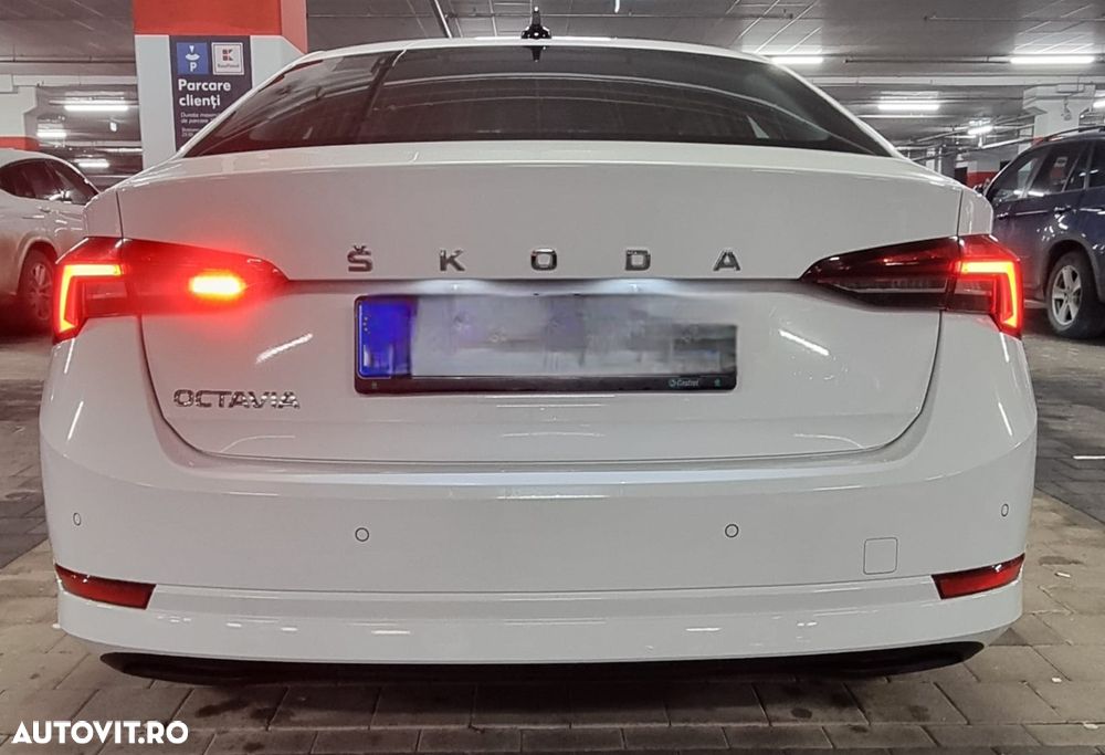 Skoda Octavia 1.0 TSI Ambition - 9