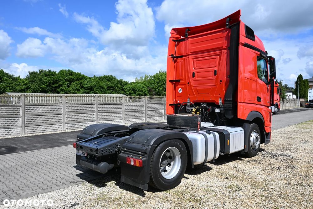 Mercedes-Benz Actros bez retardera - 5