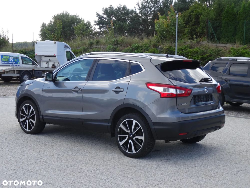 Nissan Qashqai 1.2 DIG-T N-Connecta Xtronic EU6 - 6