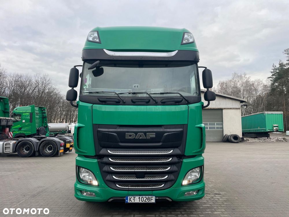 DAF XF 106 480 - 2