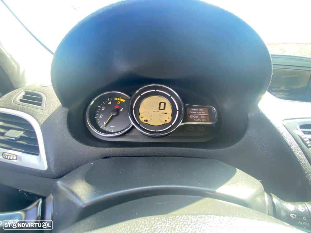 Renault Mégane 1.5 dCi GT Line - 10