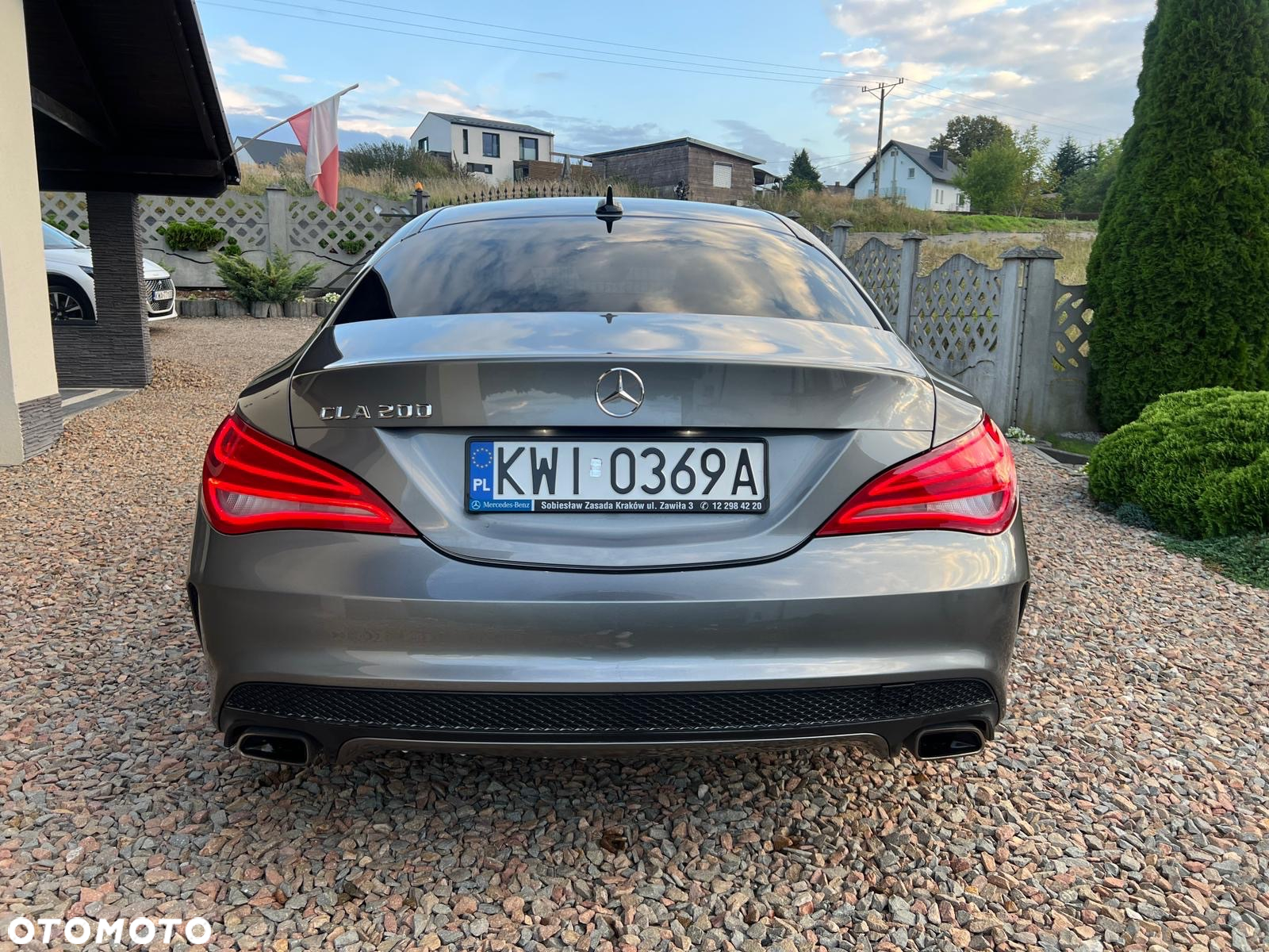 Mercedes-Benz CLA - 29
