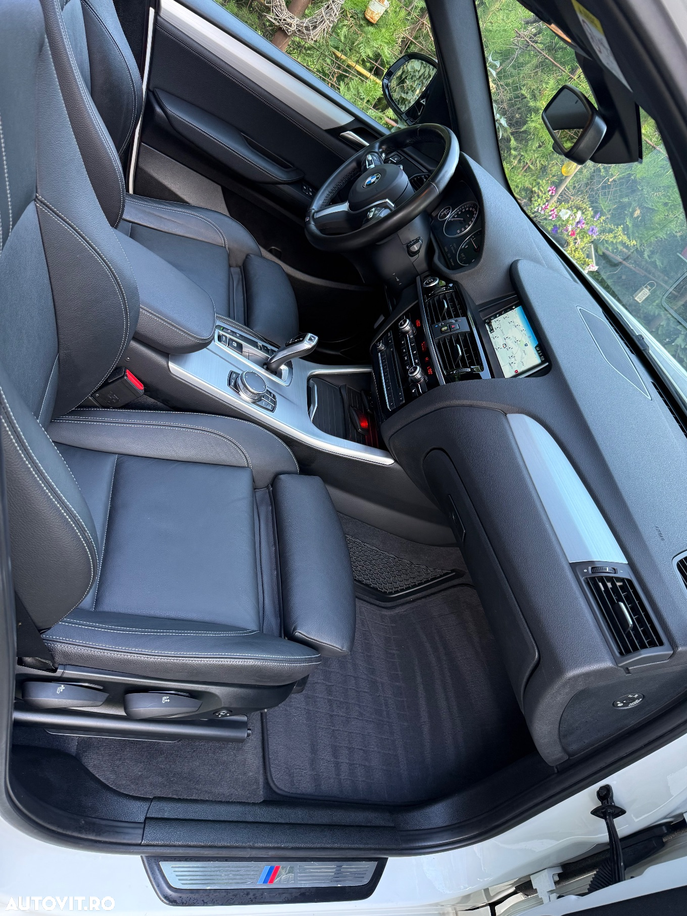 BMW X3 xDrive20d Aut. M Sport - 32