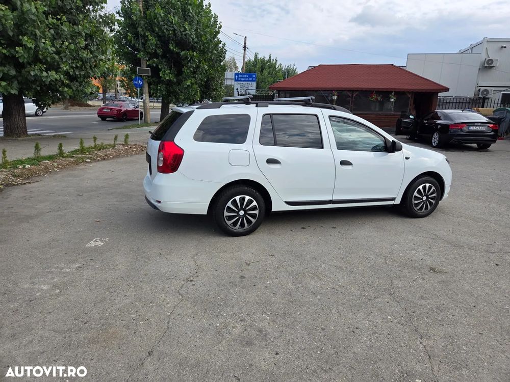 Dacia Logan MCV 1.2 73 CP Laureate - 16