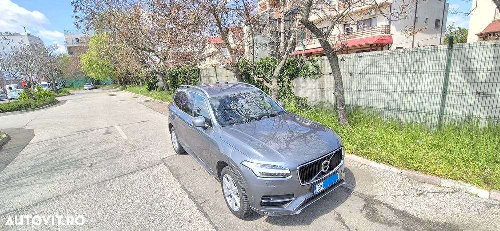 Volvo XC 90 D5 AWD Inscription - 1