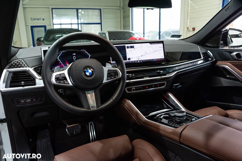 BMW X6 xDrive30d M Sport - 5