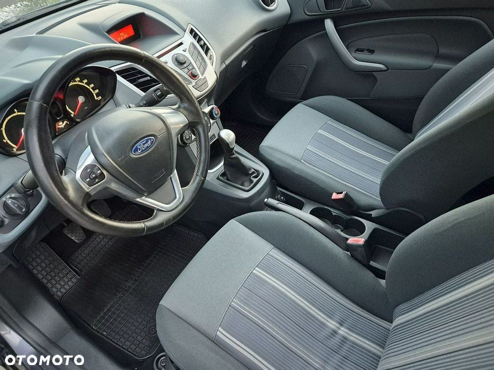 Ford Fiesta 1.25 Trend - 7