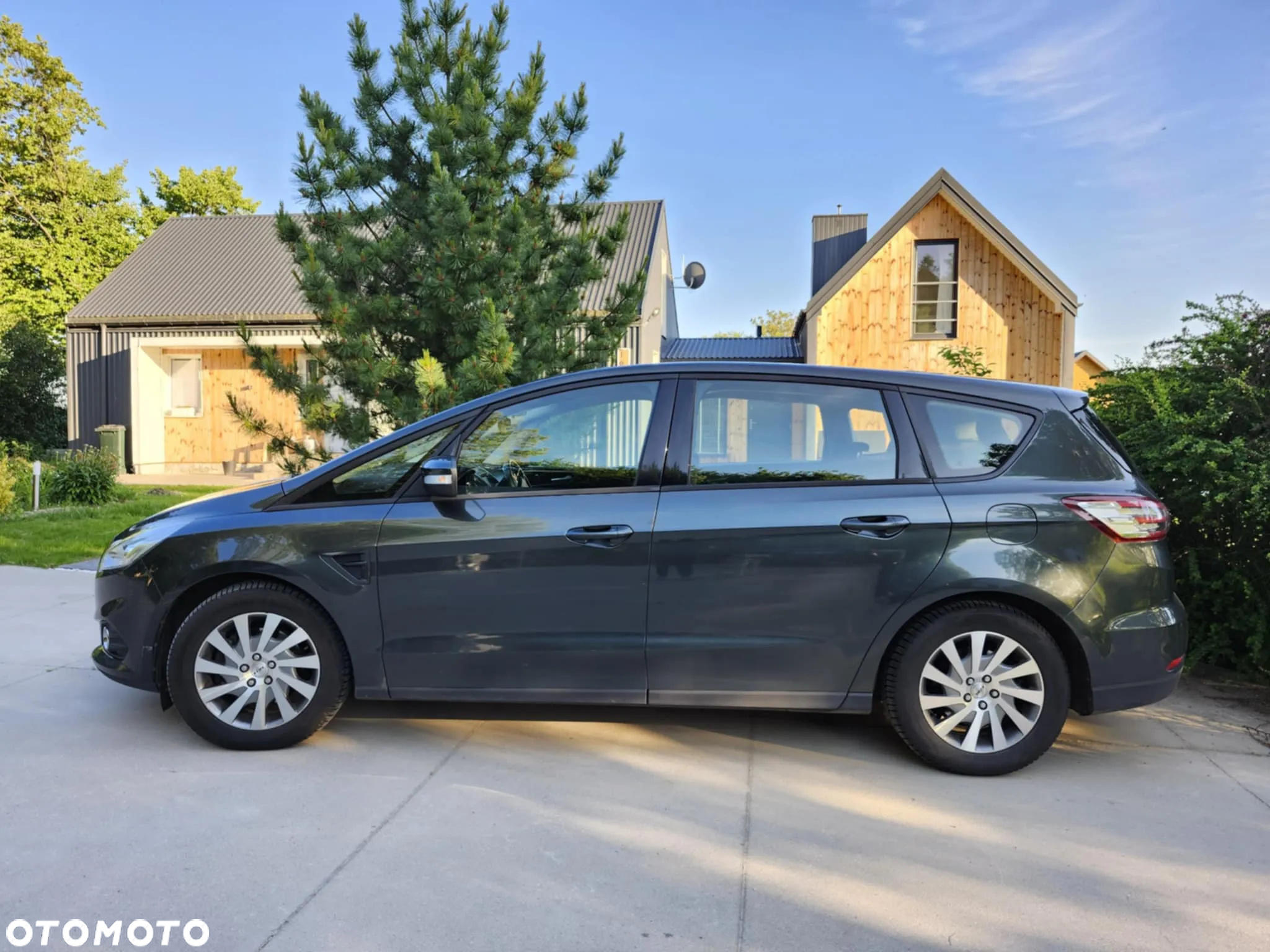 Ford S-Max 2.0 TDCi Trend - 8