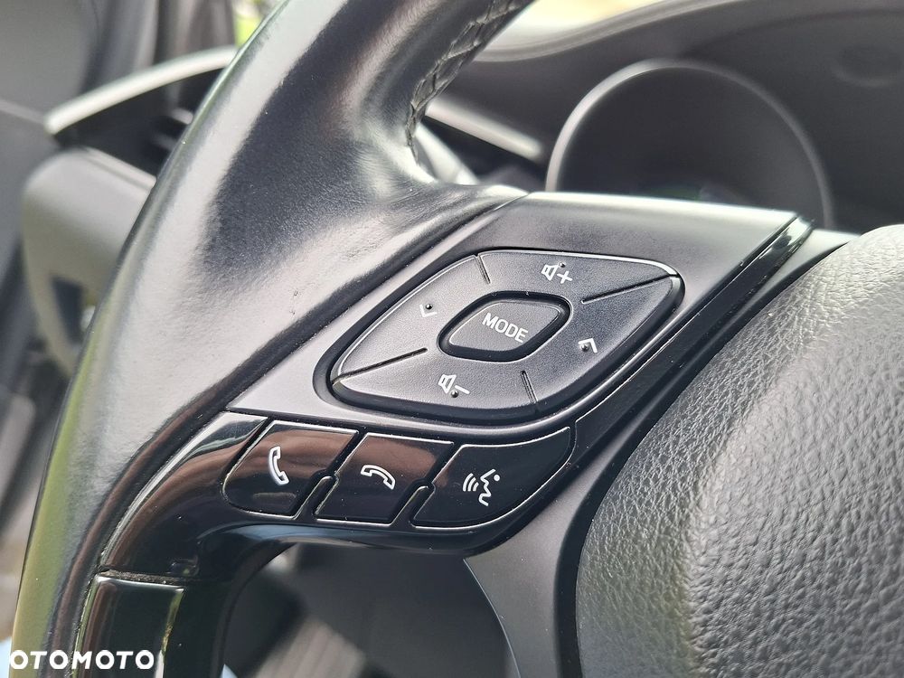 Toyota C-HR - 17