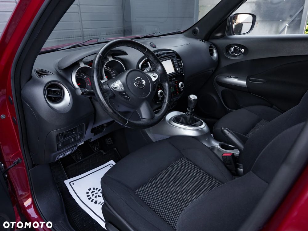 Nissan Juke 1.2 DIG-T Edition - 15