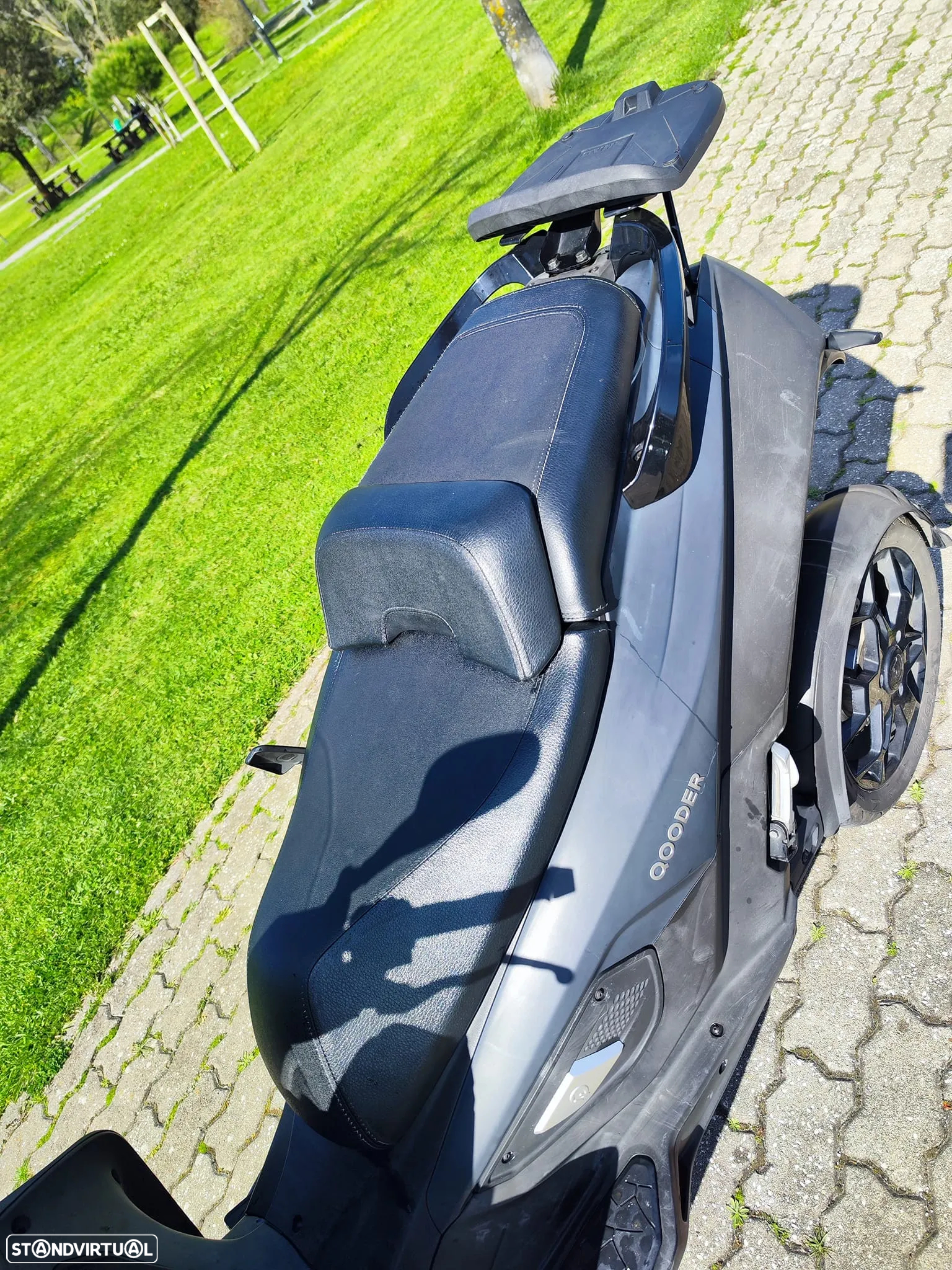 Quadro Qooder Cooder 400 - 3