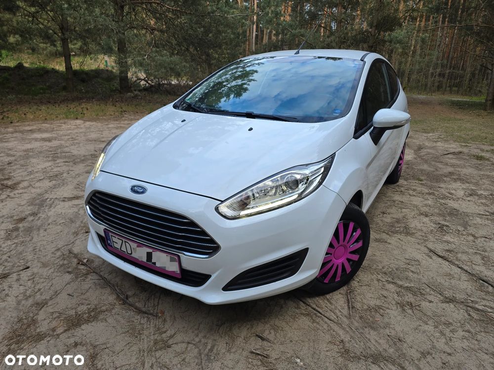 Ford Fiesta 1.25 Champions Edition - 1