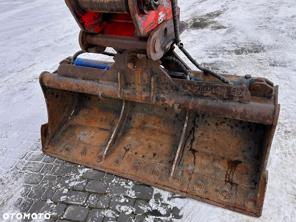 Volvo EW 160D / Szybkozłącze / PŁUG / Klimatyzacja / - 19