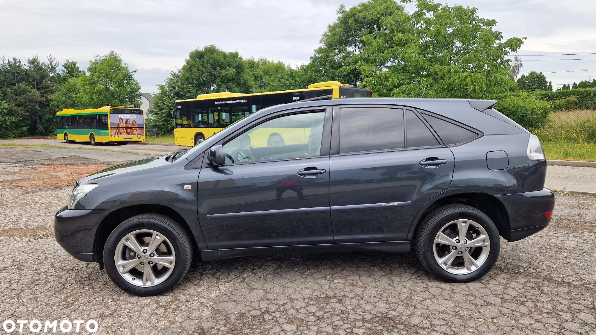 Lexus RX 400h (hybrid) Luxury - 6