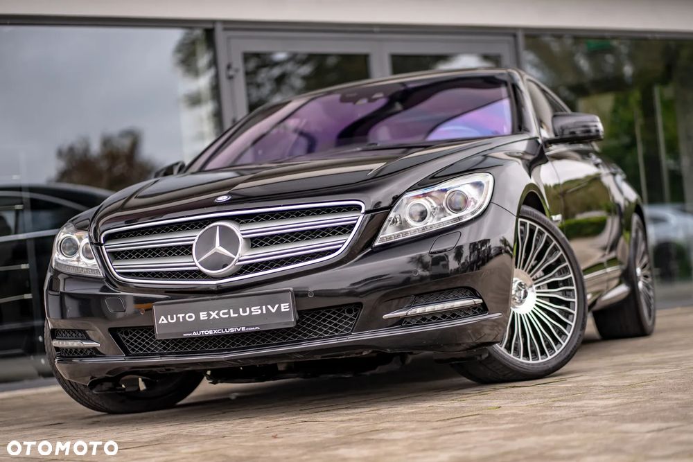 Mercedes-Benz CL - 6
