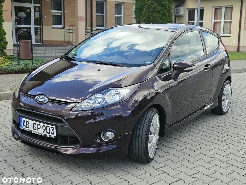 Ford Fiesta 1.25 Champions Edition - 10