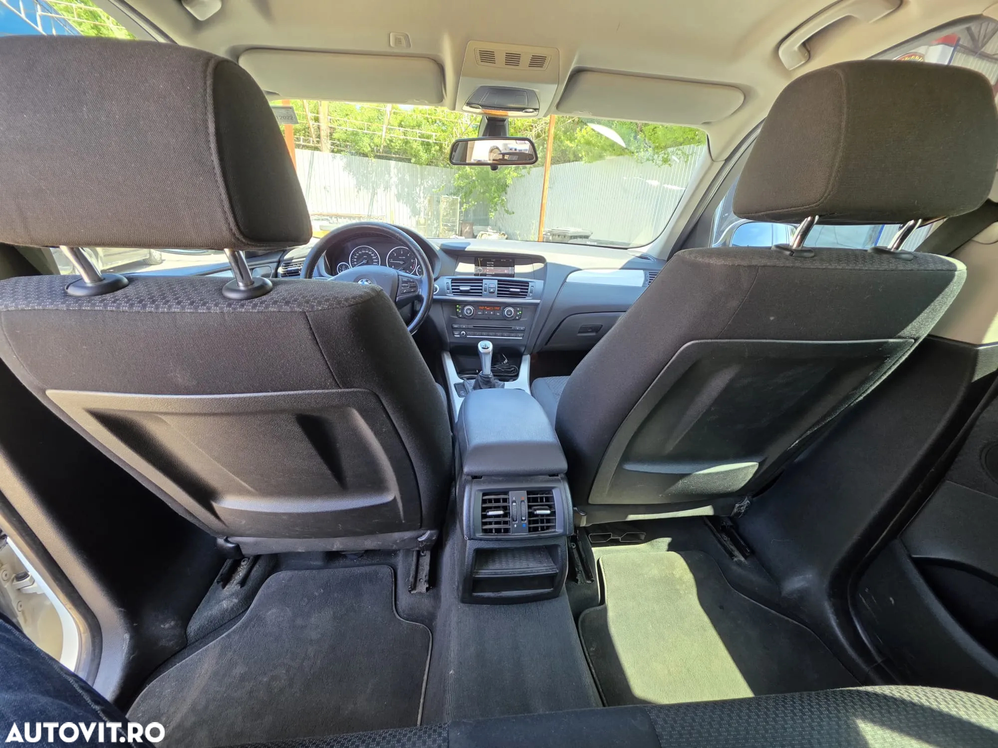 BMW X3 xDrive2.0d - 7