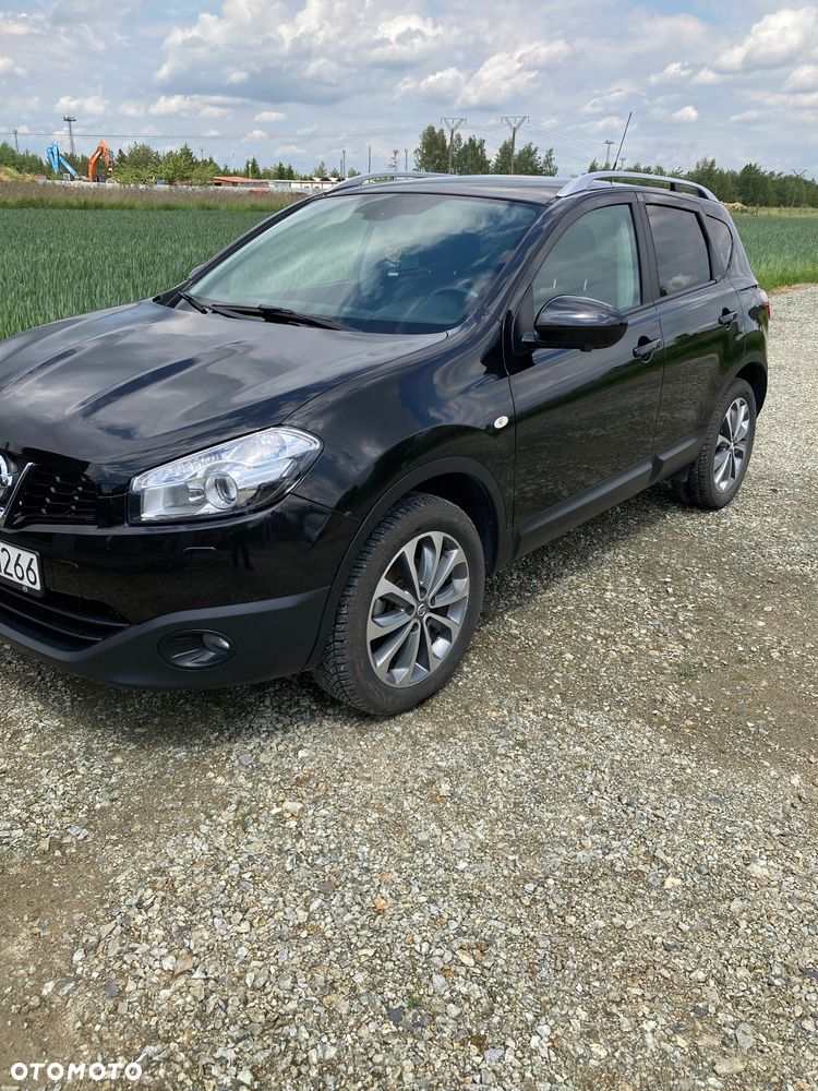 Nissan Qashqai 2.0 360 CVT - 1