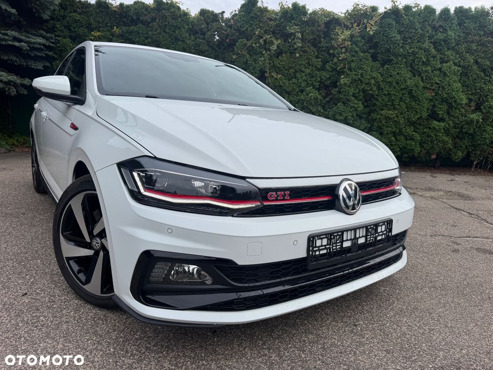Volkswagen Polo 2019