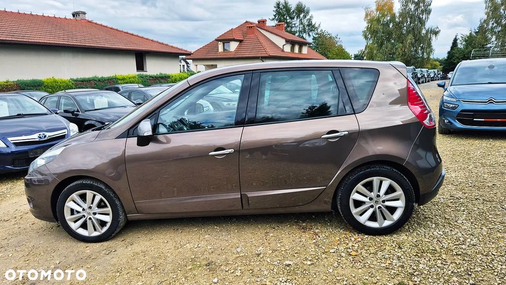Renault Scenic 1.6 16V 110 TomTom Edition - 23