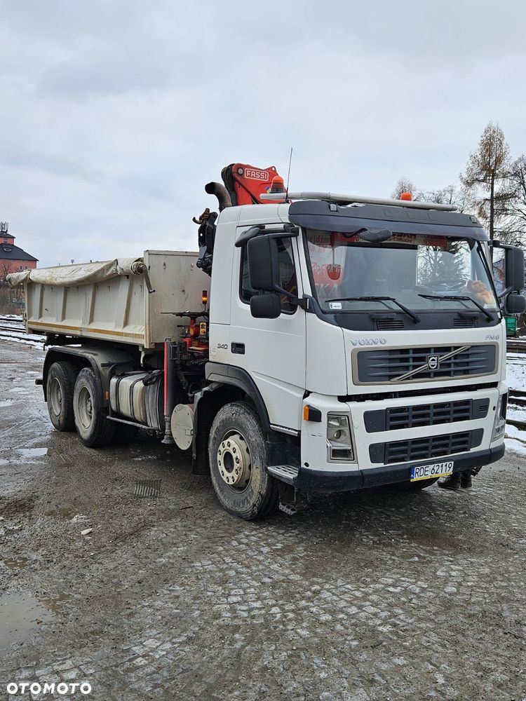 Volvo FM - 3