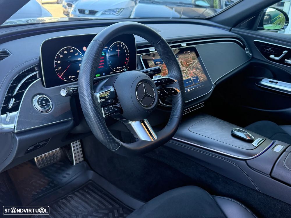 Mercedes-Benz E 300 de - 26